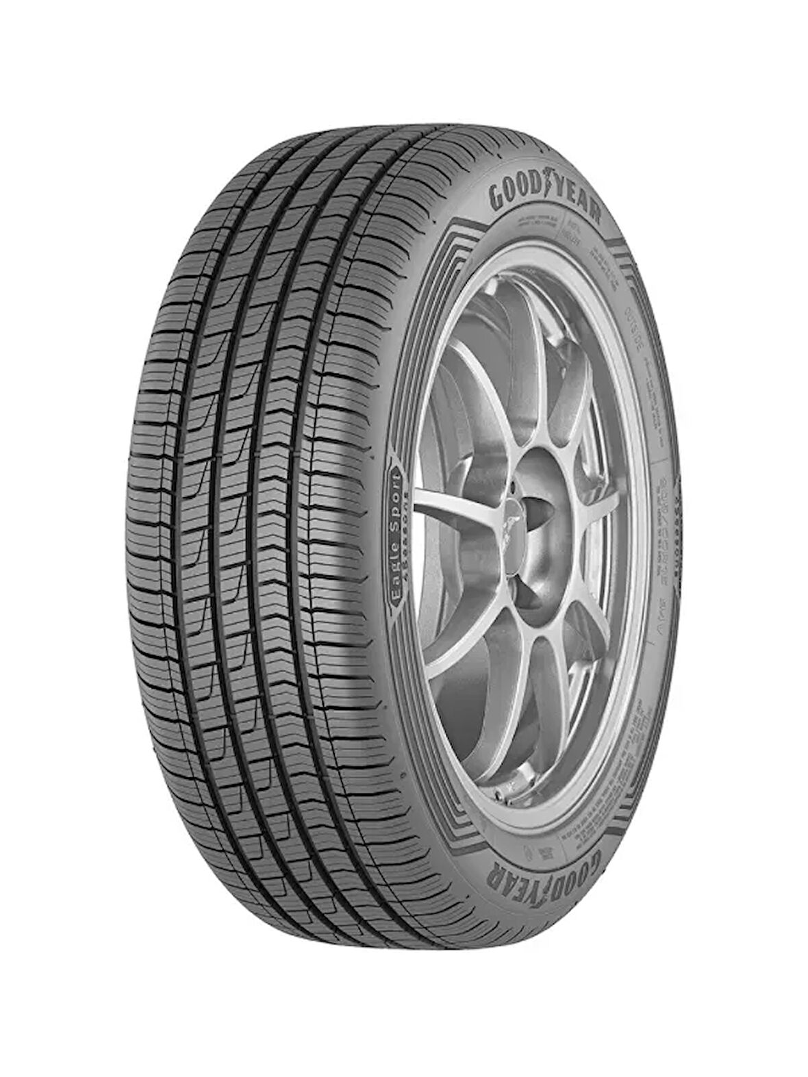 Goodyear Eagle Sport 4 Seasons 205/55R16 91V ( Yıl: 2025 )