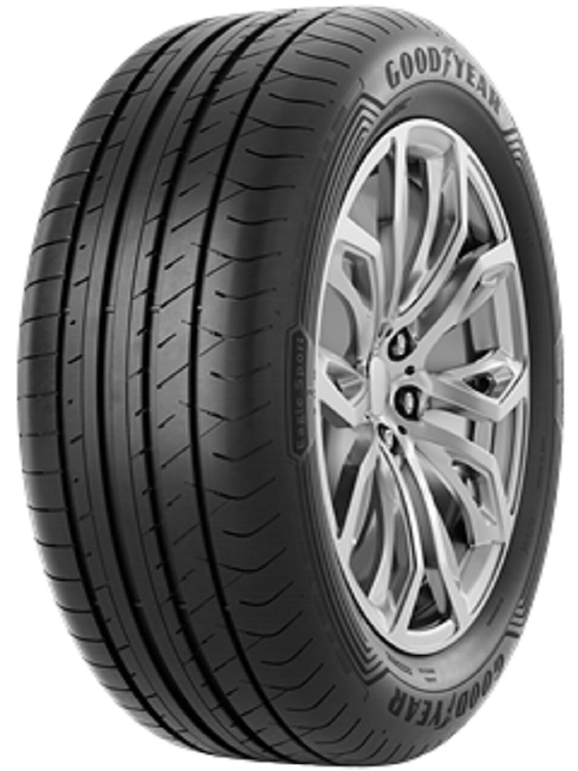 Goodyear 225/55R17 101Y Eagle Sport 2 UHP XL FP Oto Yaz Lastiği (Üretim Yılı: 2023)