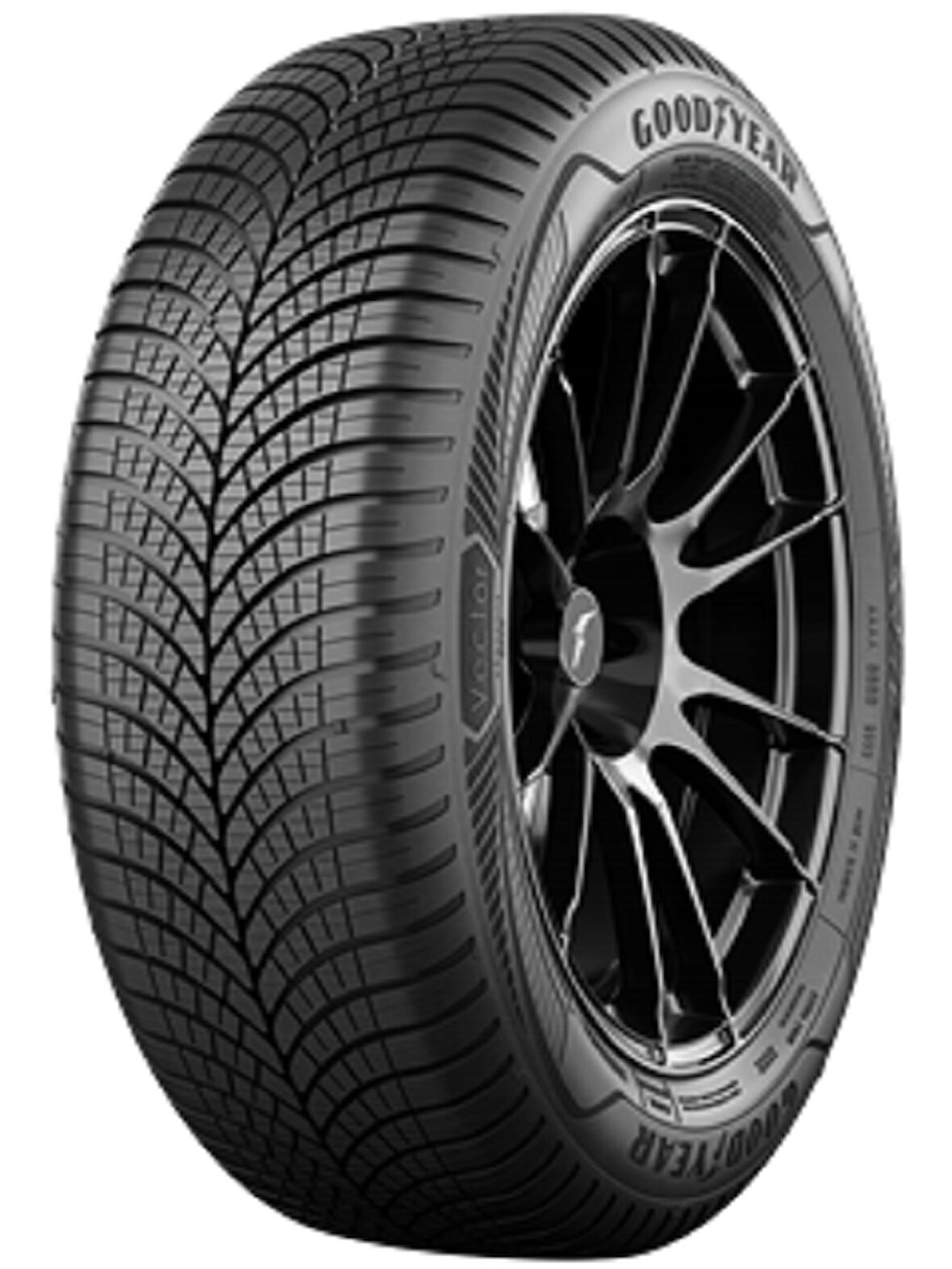 Goodyear 235/55R18 100T VEC 4SEASONS G3 Oto 4 Mevsim Lastiği(Üretim Tarihi: 2024)