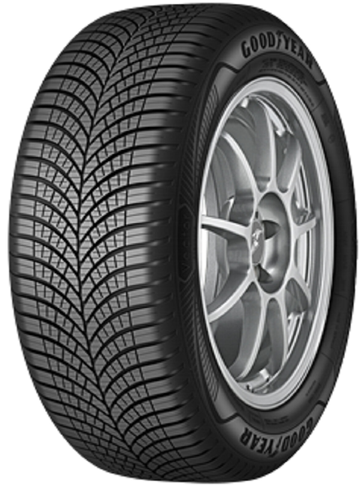 Goodyear 255/55R18 109W VEC 4SEASONS G3 XL Oto 4 Mevsim Lastiği (Üretim Yılı :2024)