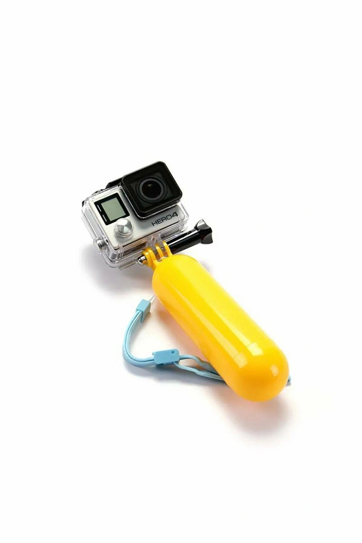 Gopro Sjcam Aksiyon Kamera Sualtı Dalış El Şamandıra Monopod