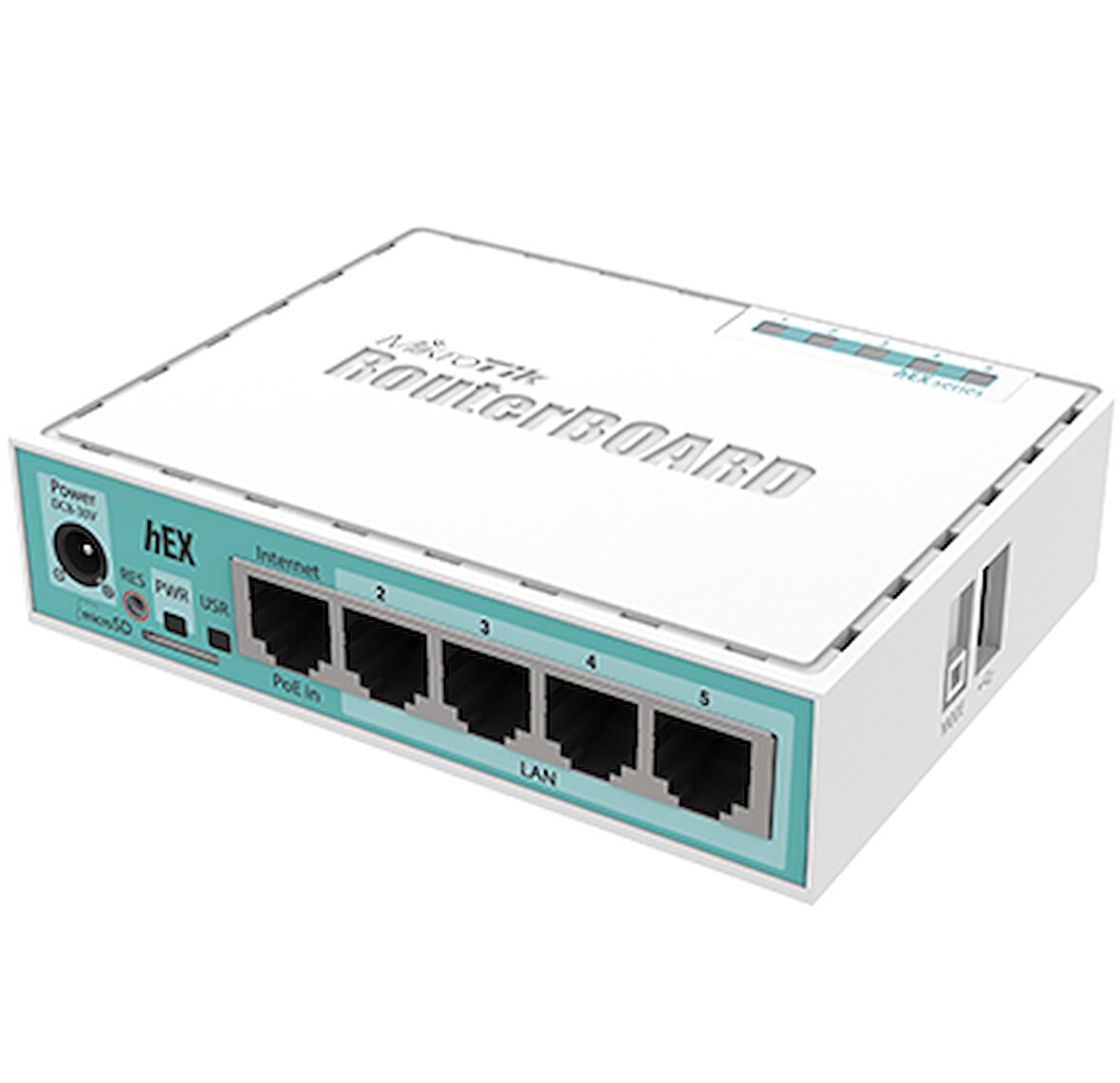 Mikrotik Routerboard E50UG HEX Router