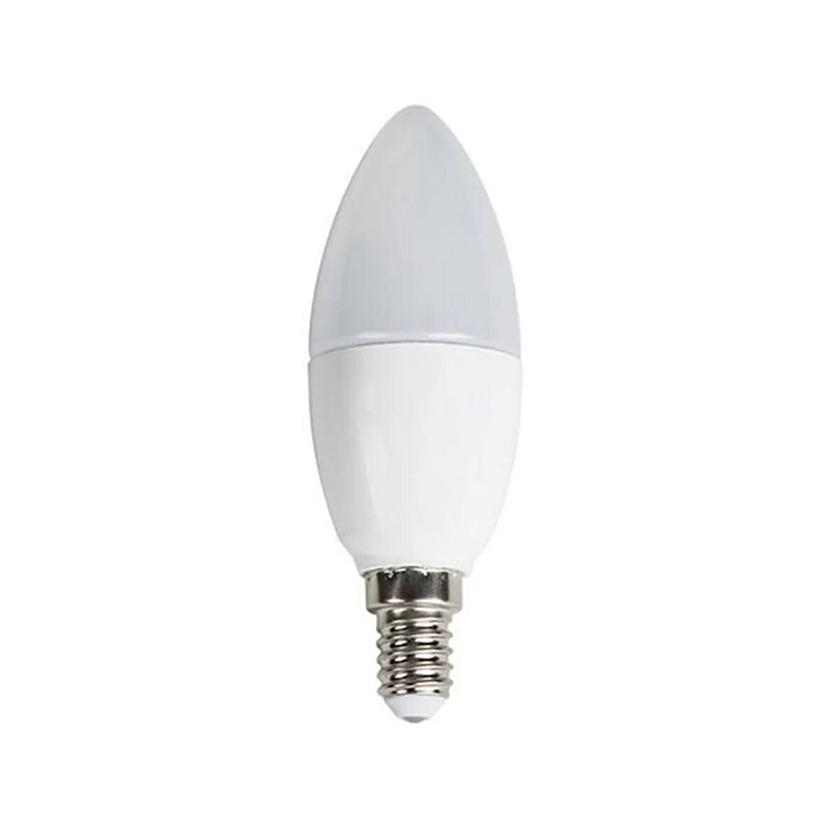 Led Ampul Soft Buji 3200 E14 7W