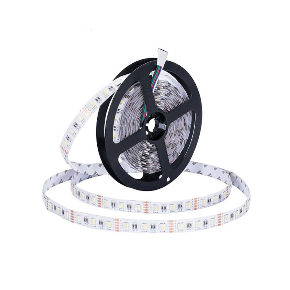 Şerit Led İç Mekan Mavi 60 Ledli 4040 12V