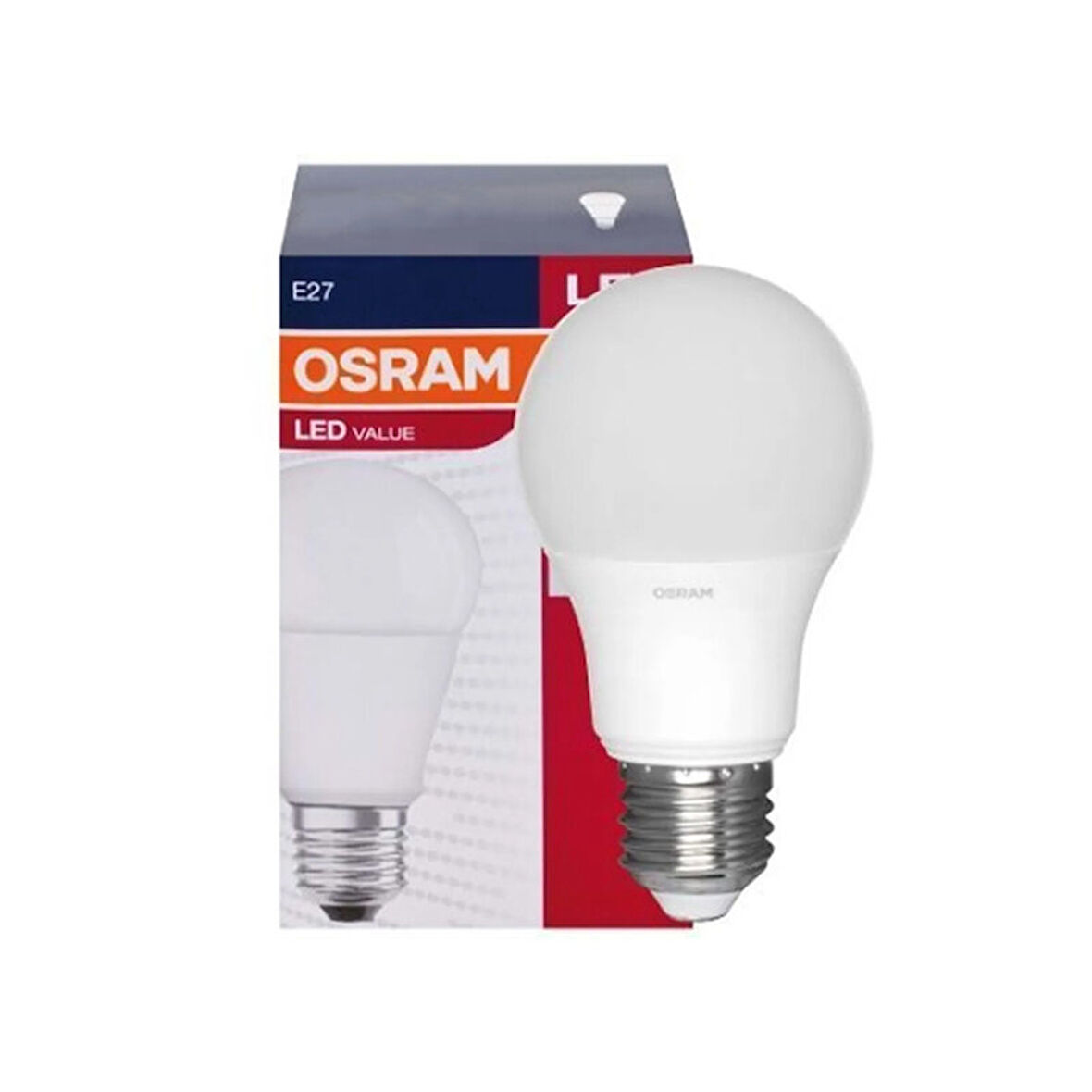 Led Ampul 8,5W 6500K E 27 OSRAM