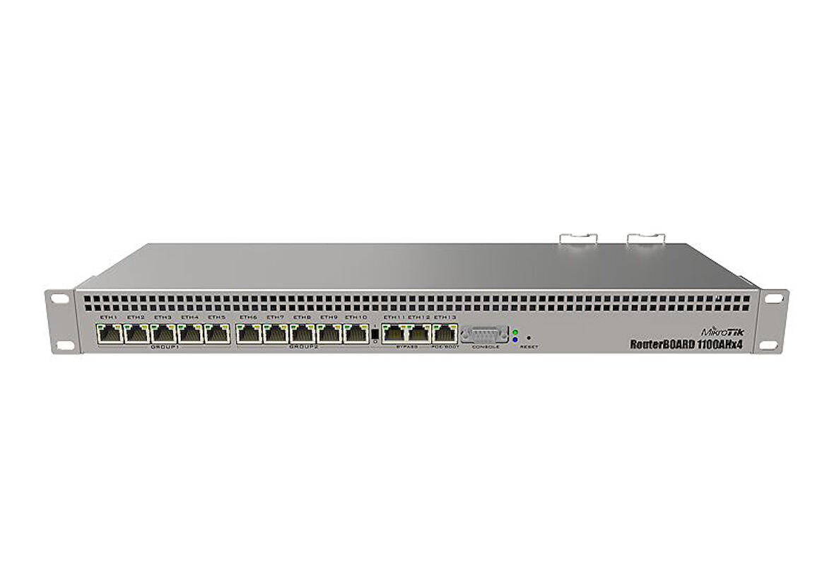 Mikrotik Router Board RB1100AHx4