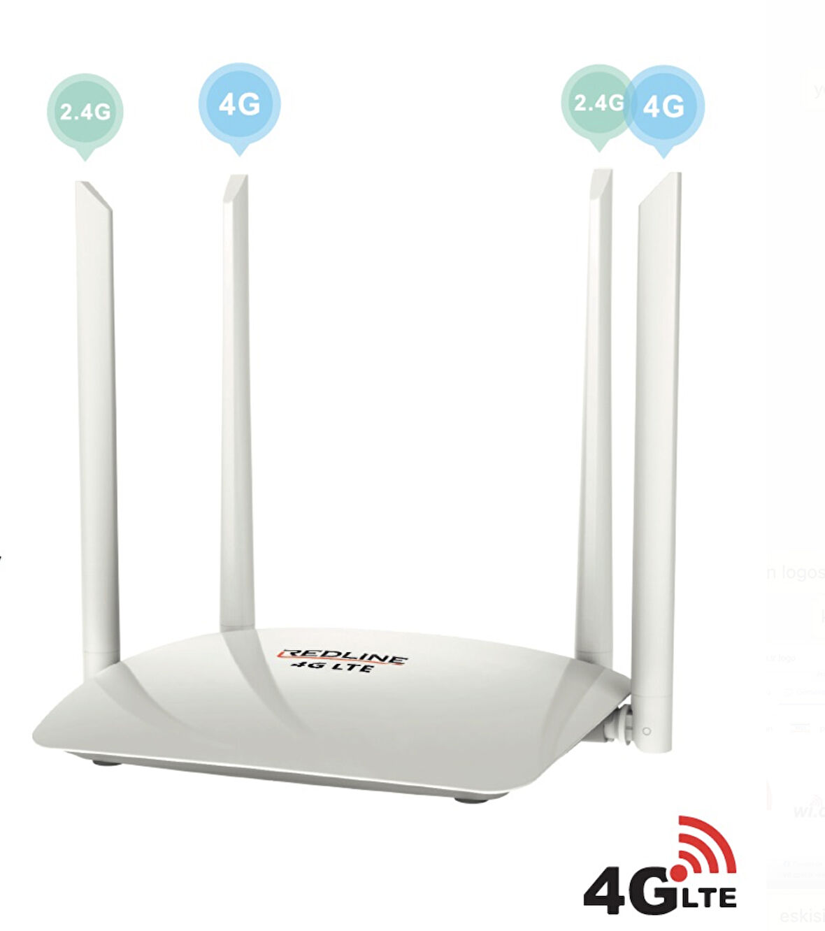 2.4 Ghz LTE-20 ROUTER