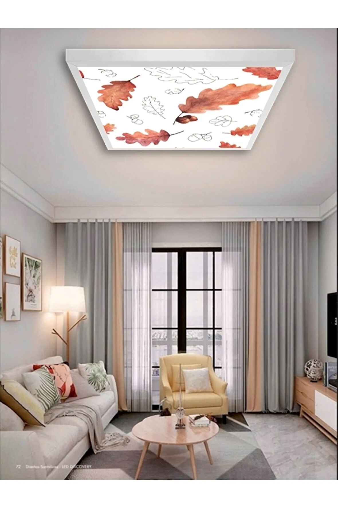 Salon Avize-60x60-54w-led-armatür-oturma-odası-aydınlatma-desenli-panel-uygun-avize-modelleri-new