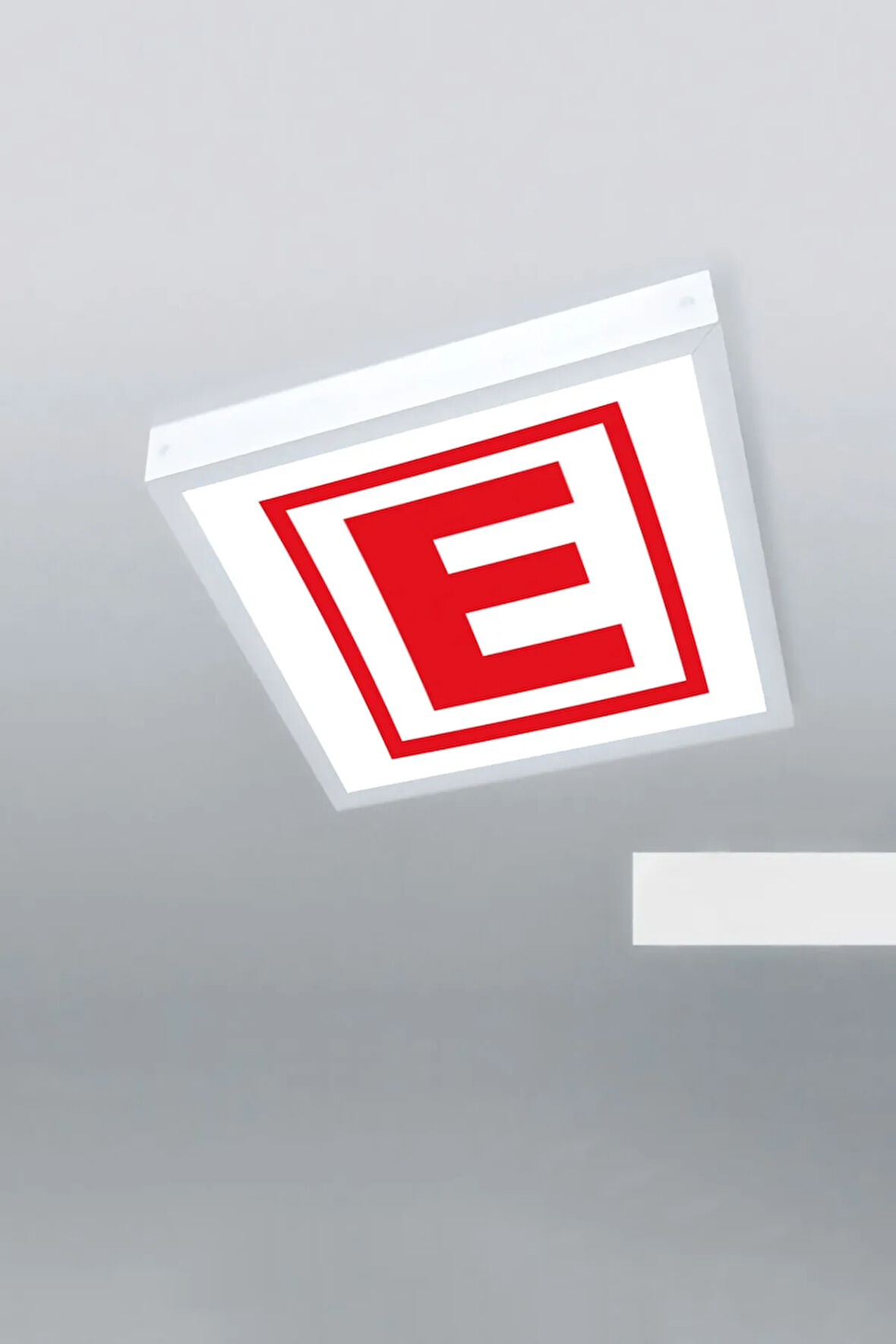 Eczane Led Aydınlatma- Eczane Avize-60cm X 60cm -tavana Model- 54watt-led Işık-avize-eczane Avize