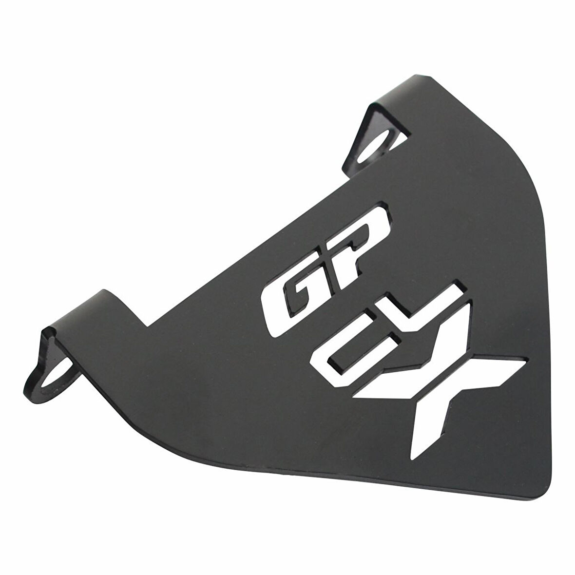 GP Kompozit CF Moto 250 CL-X 2022-2024 Uyumlu Ön Kaliper Koruma Kapağı Siyah