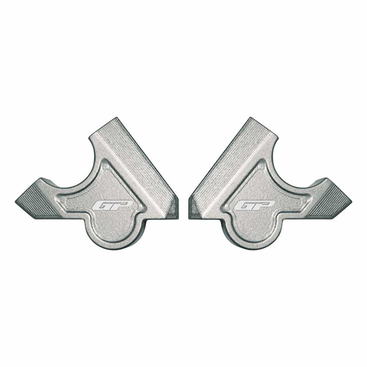 GP Kompozit Honda ADV 350 2023-2024 Uyumlu Gidon Yükseltme Gri