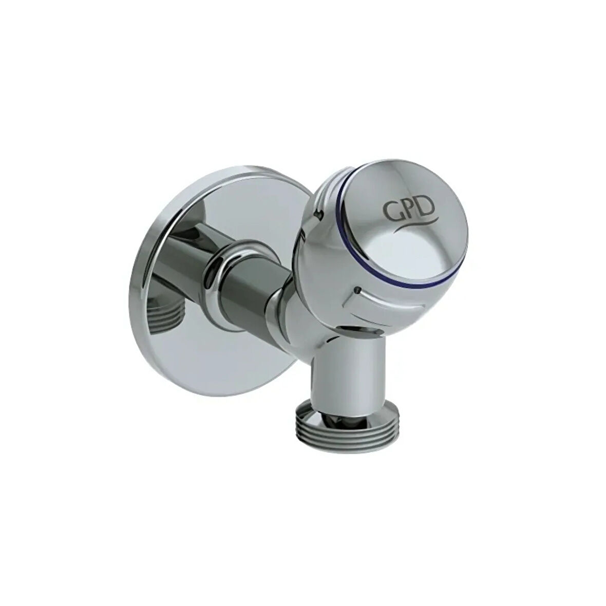 Gpd Rios Çamaşır Musluğu CMS30-2