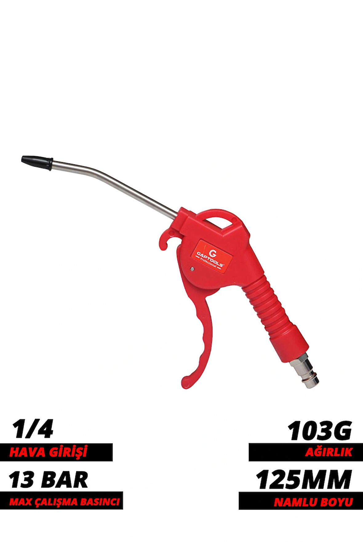 Hava Tabancası GPHT01