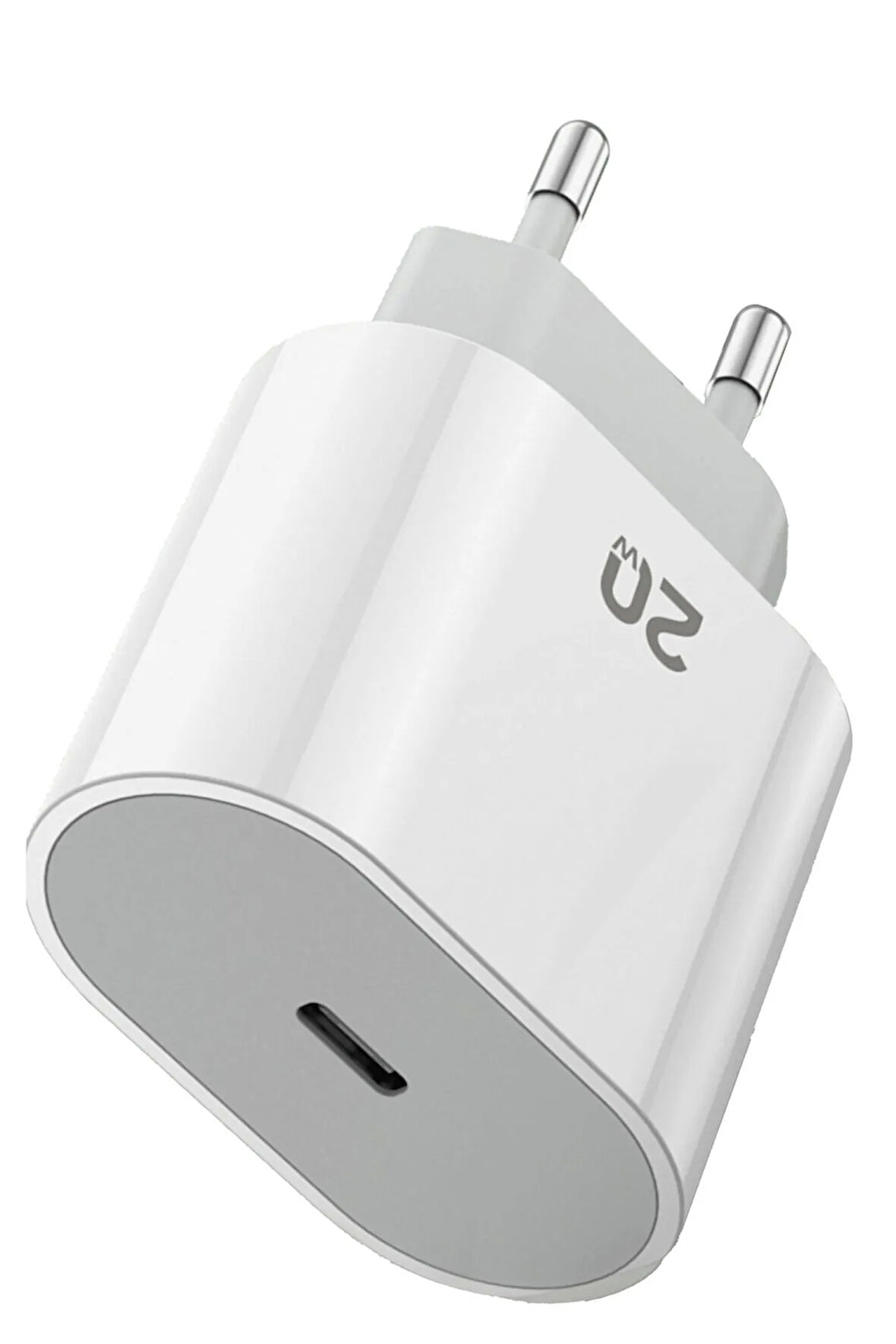 Apple İphone 13 - 13 Pro - 13 Pro Max Uyumlu Lightning Şarj Başlığı TypeC Çıkış 20W