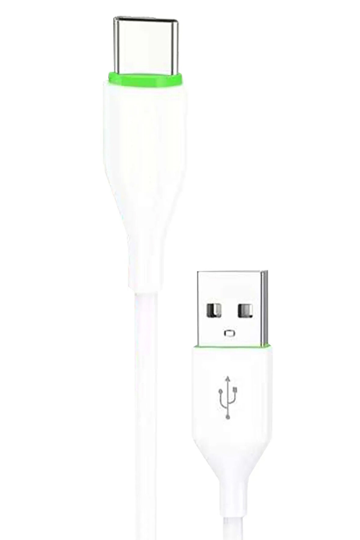 Oppo Reno 5 Lite Şarj Kablosu 2.4A Type C 1M - GR-GD11T