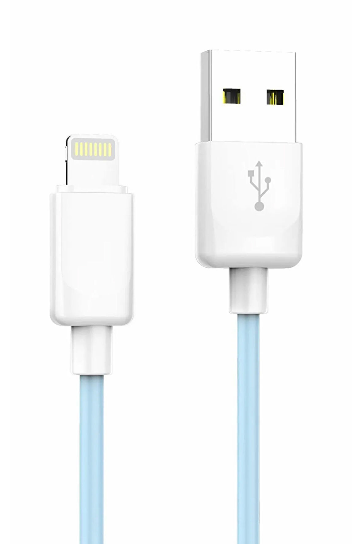 İphone 5 5s 6 6s SE 2020 Lightning Şarj Kablosu Uyumlu