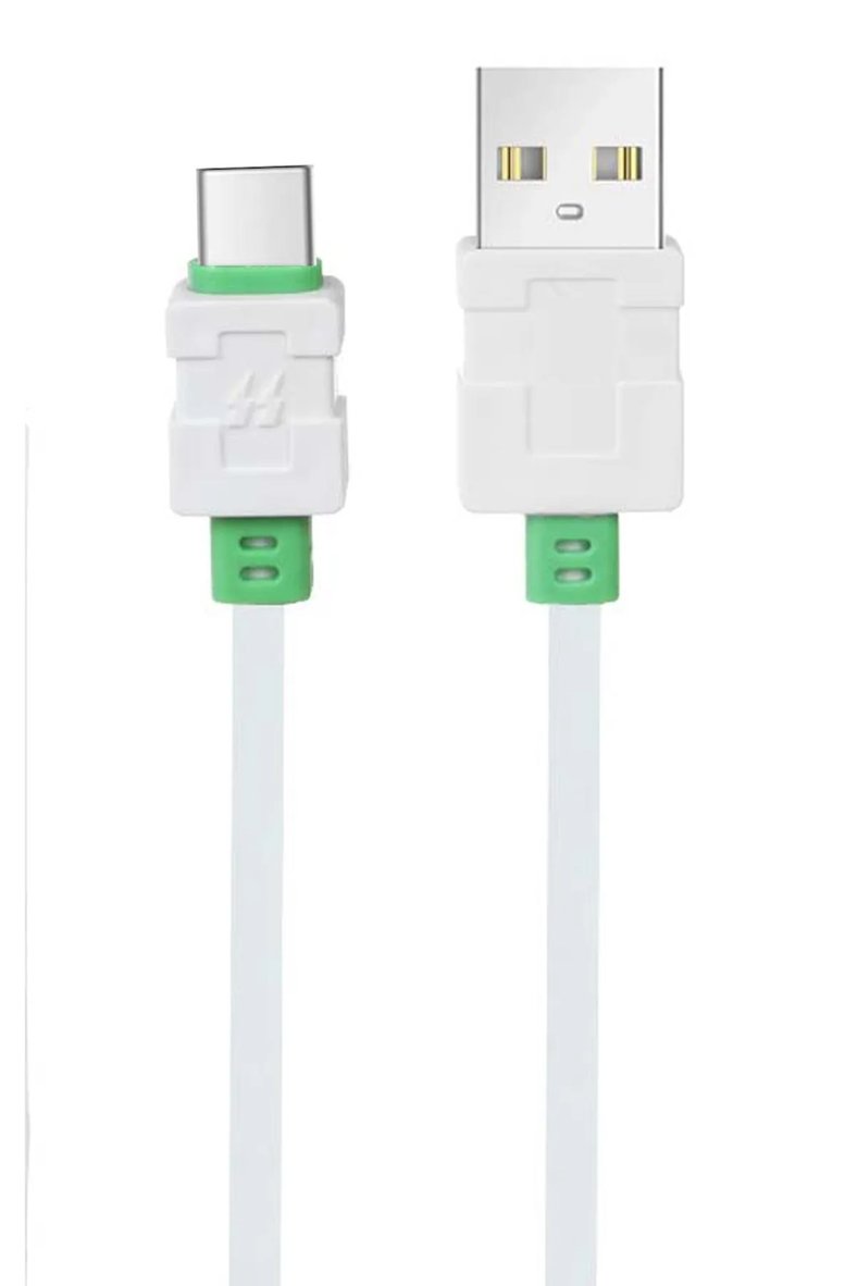 Samsung Galaxy A32 Şarj Kablosu 2 Metre 2.4A Type C - GR-GD14T