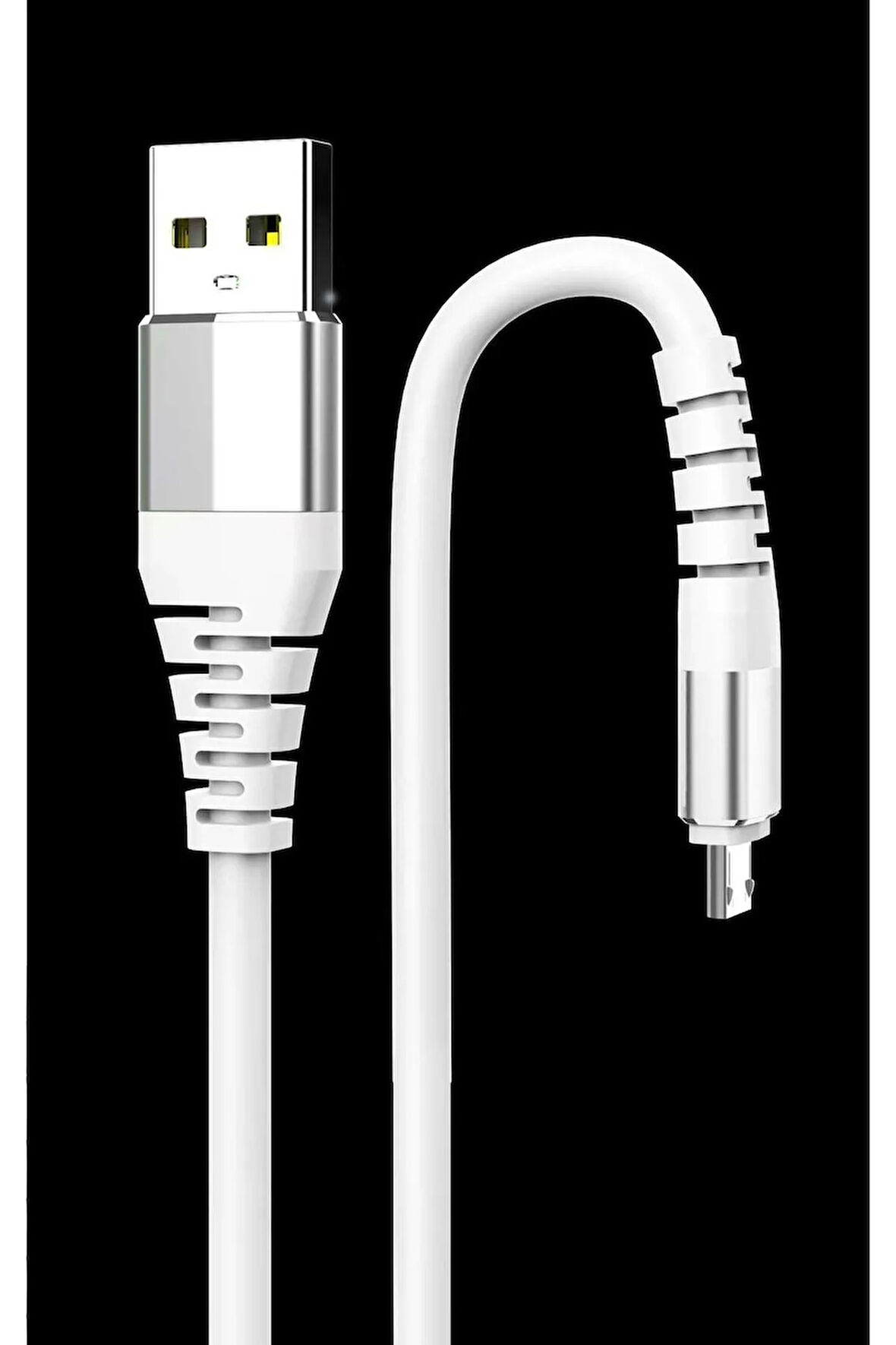 Samsung Galaxy Tab E SM-T560  Uyumlu Şarj Kablosu Micro USB 3.0A