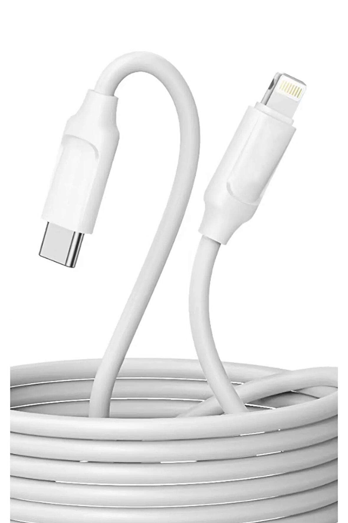 Apple İphone 12 - 12 Pro - 12 Pro Max Lightning Şarj Kablosu 30W 2 Metre