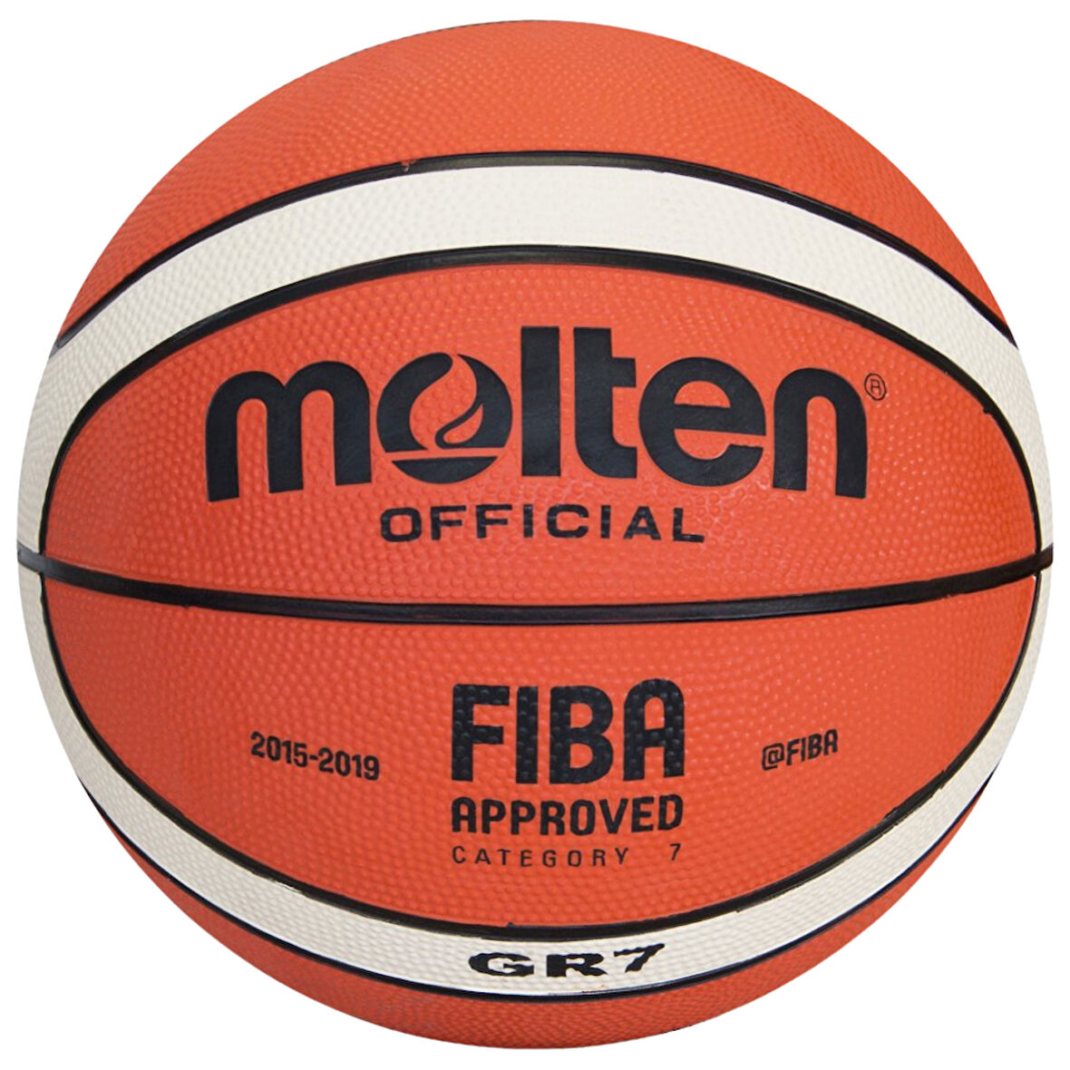 MOLTEN GR 7 BASKETBOL TOPU