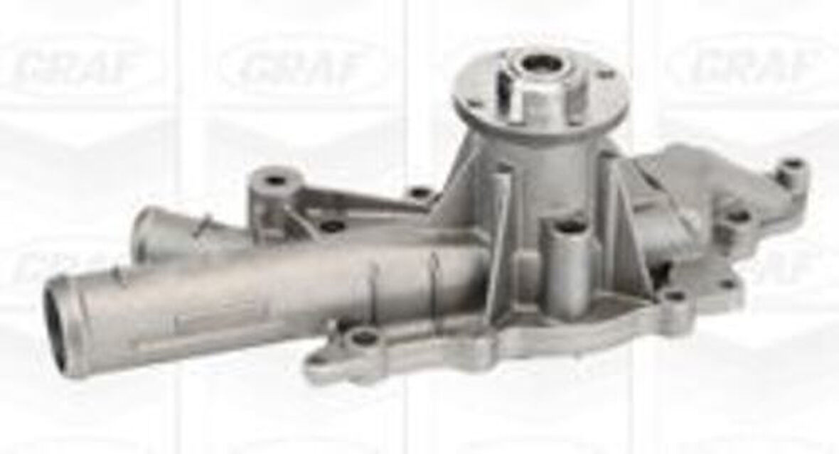 Graf PA1006 Devirdaim Pompası Mercedes OM646 W639 B906 A6462001001