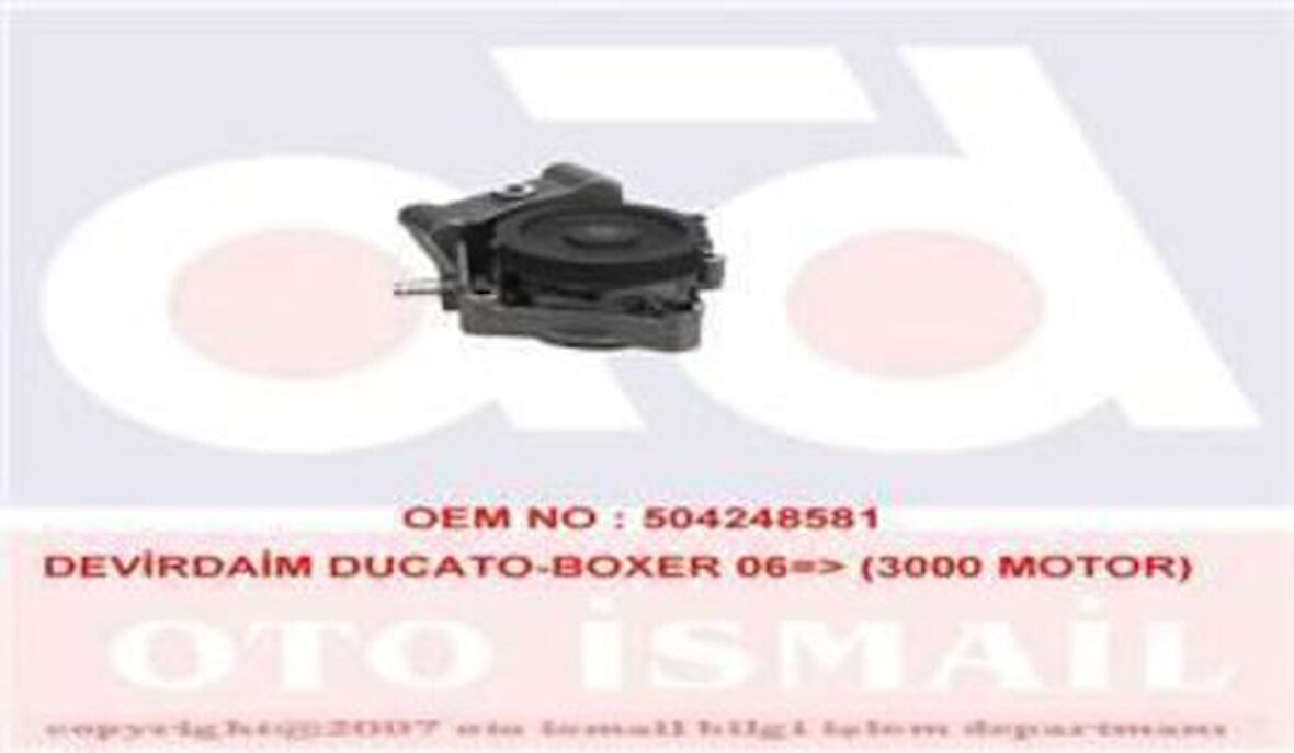 Graf PA1026 Devirdaim Ducato-Boxer-Jumper 06 3.0D-3.0HDI 504248581