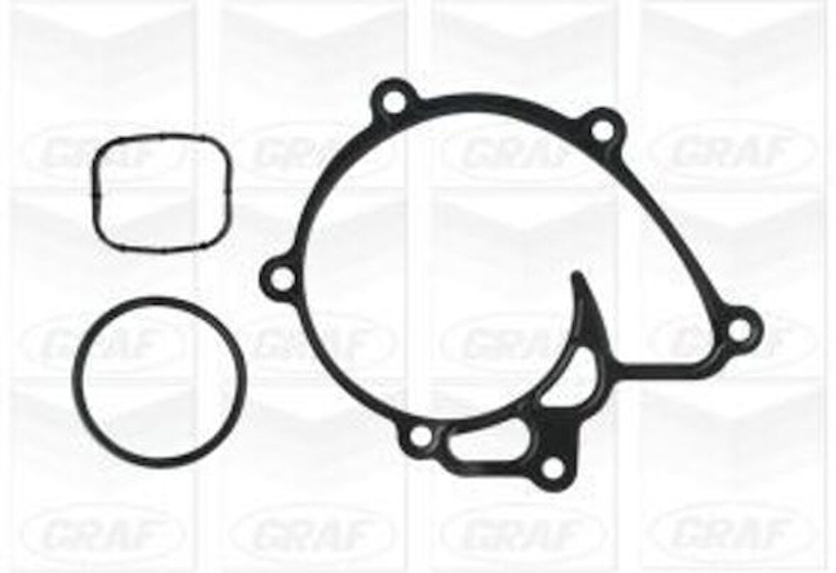 Graf PA1223 Devirdaim Chevrolet- Opel 2.2 VCDI 16V 4WD Cruze SW II 2.0 CDI Sw 25183000