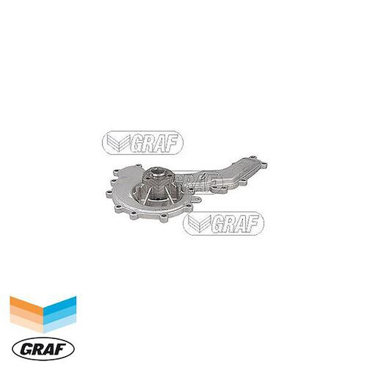 Graf PA1353 Devirdaim Amarok-Touareg-Audi A4-A6-Q7 2015 3.0 TDI Quattro DDXA B C-Cvmd 059121016D
