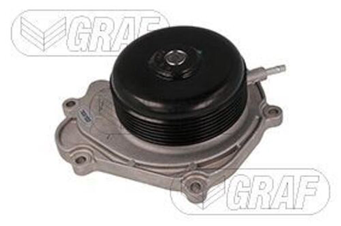 Graf PA1376 Devirdaim Pompası Mercedes OM651 W204 C218 W212 C253 W166 X204 W447 B906 B907 B910 A6512008401