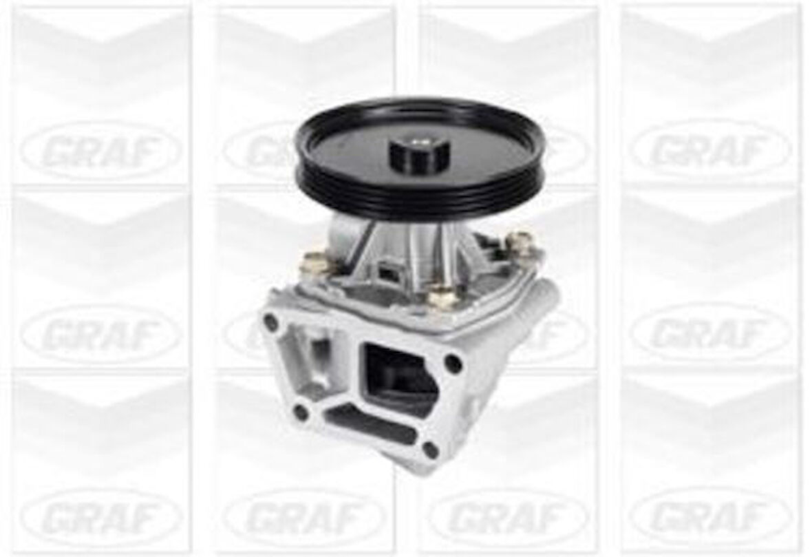 Graf PA398 Devirdaim Komple Kütüklü Fiorino 1.4-1.6 94-01 Tempra 1.4Le 90-96 Tipo 1.4-1.4Le 87-95 7784979