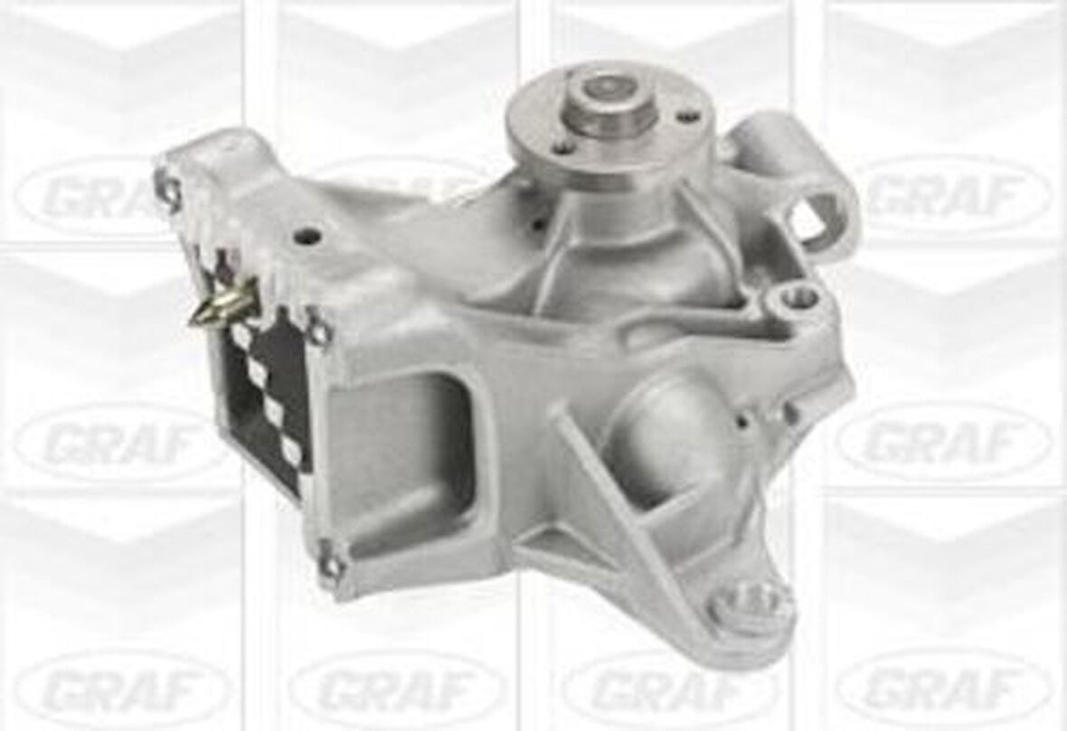 Graf PA751 Devirdaim Master II-Movano 2.8DTI 2.5 DTI 00 S9W Yuvarlak Kafa 7701470880