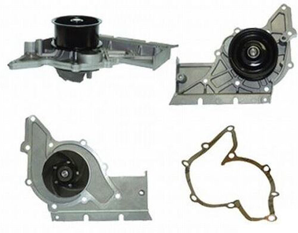 Graf PA881 Devirdaim Audi A4 3.0 Quattro 06C121004H