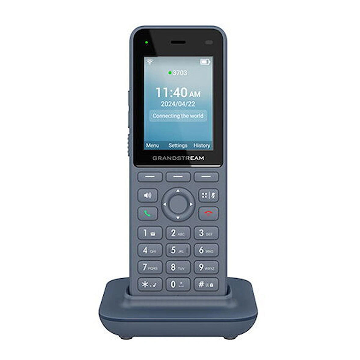 GRANDSTREAM WP826 Wİ-Fİ DECT TELEFON