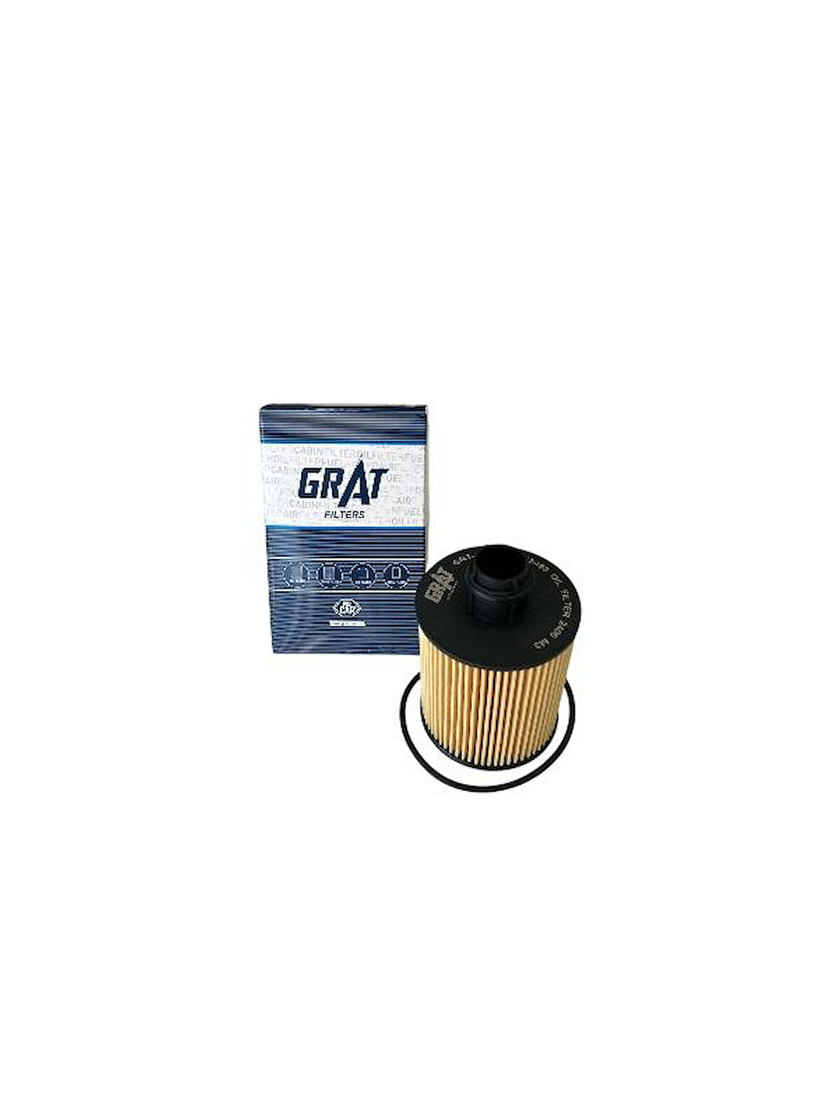 YAĞ FİLTRESİ / FİAT - EGEA 1.3 2015-2018 EURO 5 / 71751128