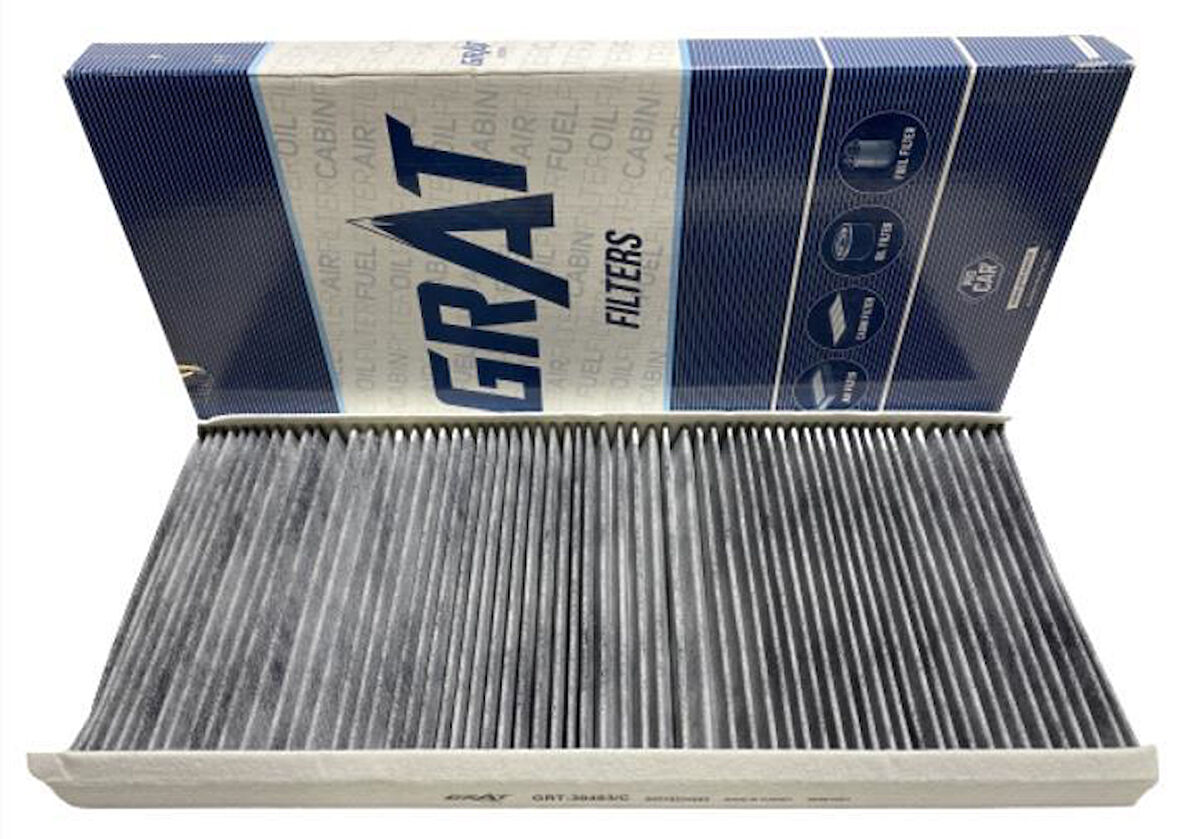 KABİN FİLTRESİ KARBONLU /E53/ LAND ROVER / 64319224085