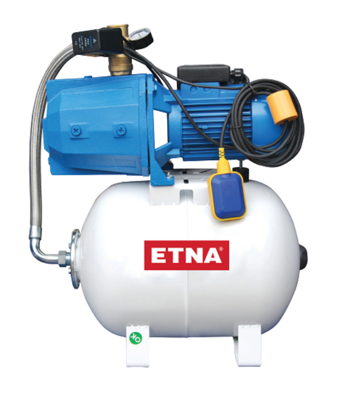 ETNA YPH 90-50WS - (12Kat-24Daire) 50lt. Tanklı Hidrofor
