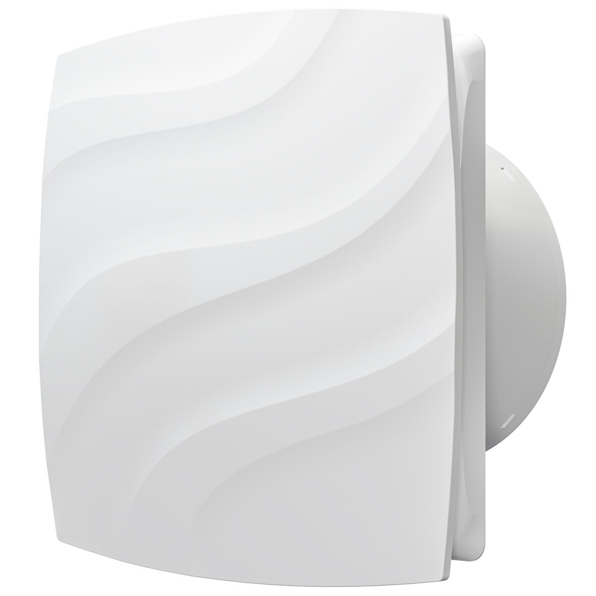 Stream 120'lik Banyo Tuvalet Aspiratör Havalandırma Fanı