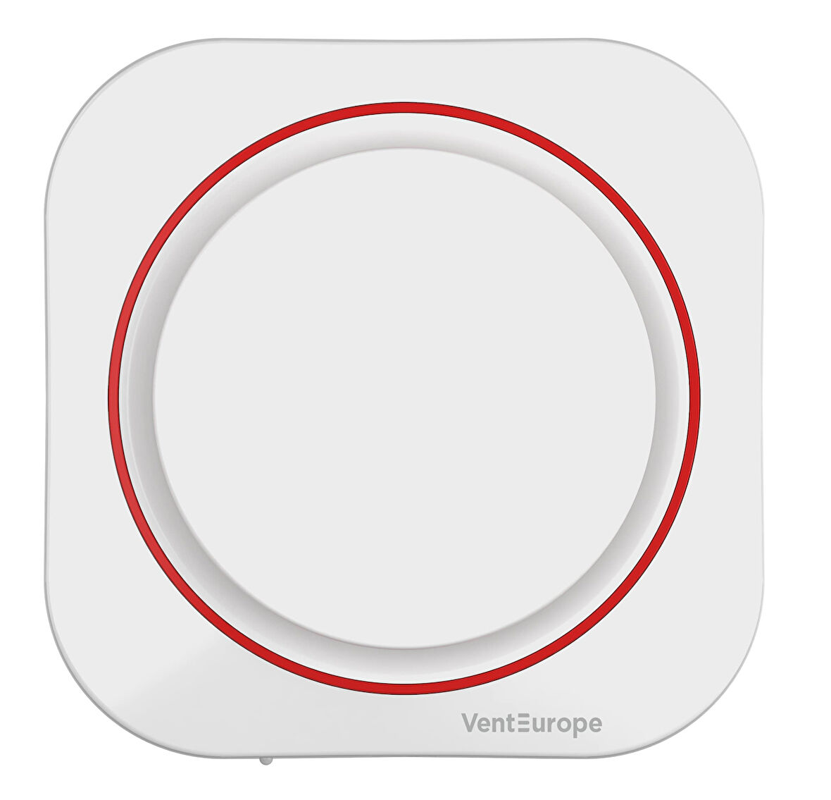 ROUND 125'lik Banyo Tuvalet Aspiratör Havalandırma Fanı