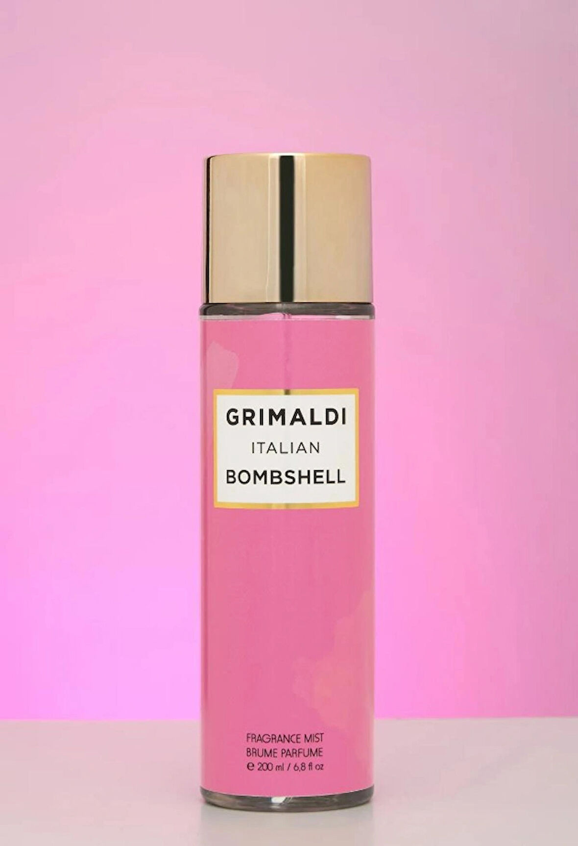 GRİMALDİ Bombshell Kadın Vücut Spreyi (NO.384 KADIN FRANRANGE MİST 200 ML)