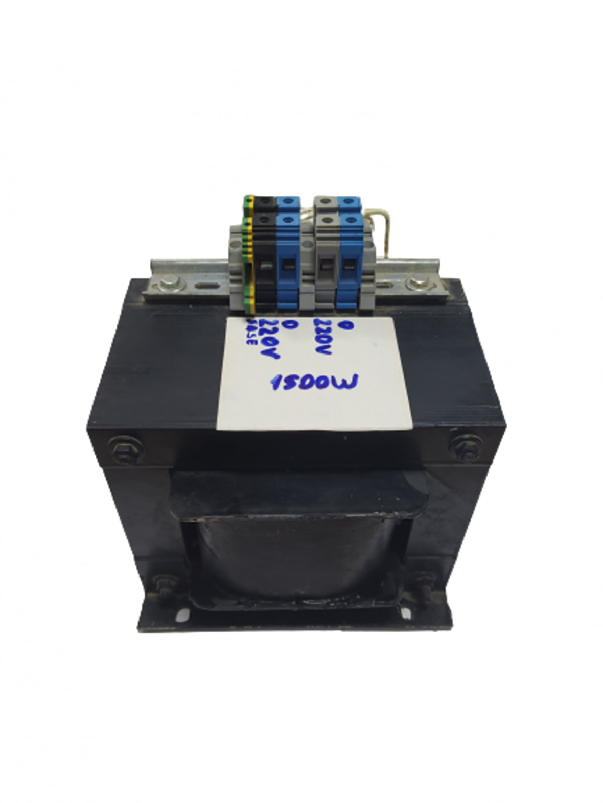220/220V 1500W TRAFO ÇETİNKAYA