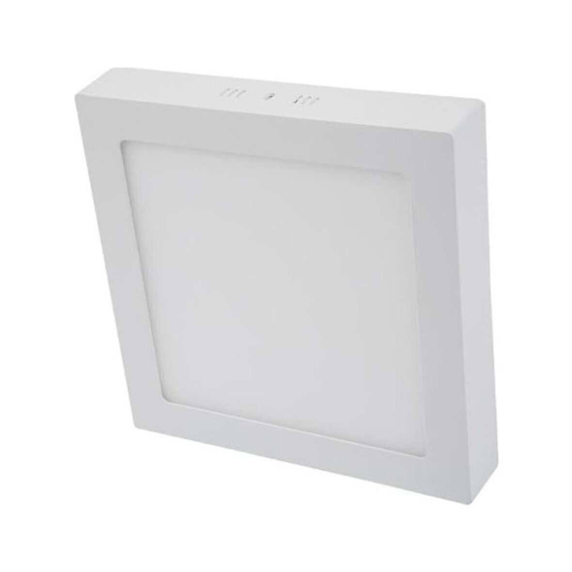 CT-5272 25W/6500K ALM. S.Ü LED ARMATÜR KARE (BEYAZ) CATA