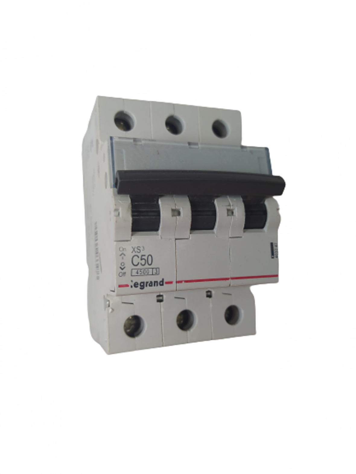 3X50A C/4,5KA OTOMATİK SİGORTA LEGRAND