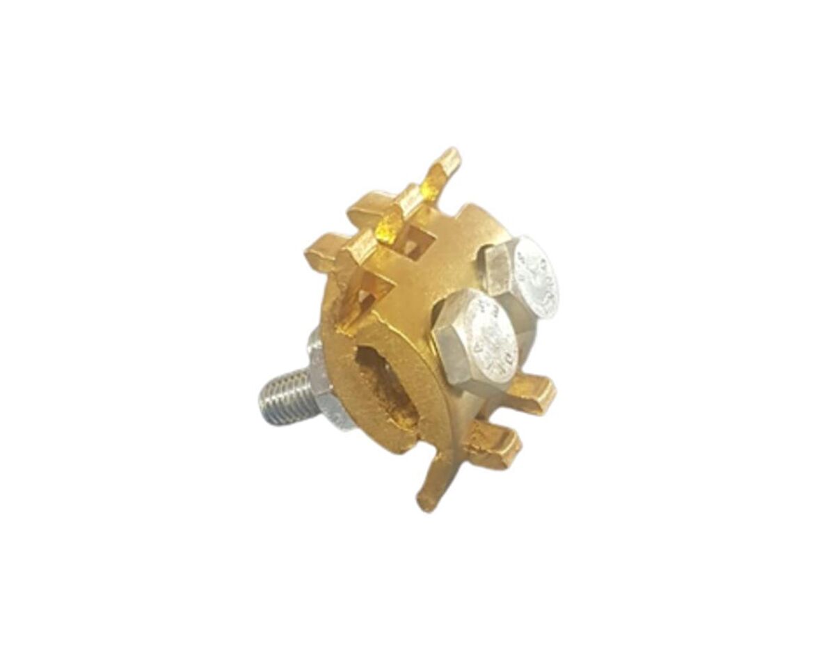 NO:5 70MM TIRNAKLI KLEMENS (10ADET) ONKA