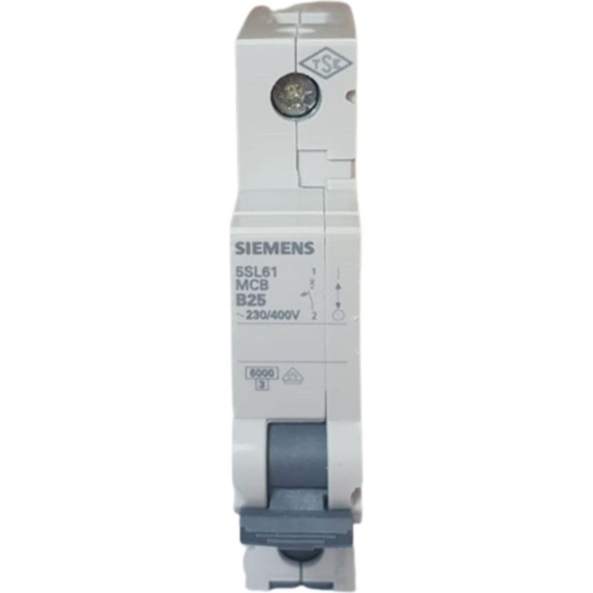 25A B/6KA W OTOMATİK SİGORTA (12ADET) SIEMENS