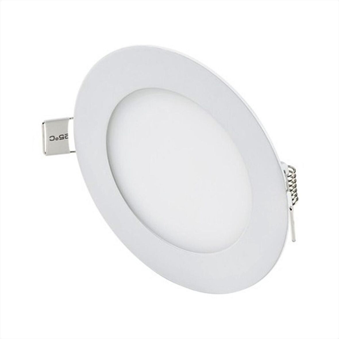CT-5145 6W/3200K ALM. PANEL LED ARMATÜR(GÜNIŞIĞI-12Lİ)CATA