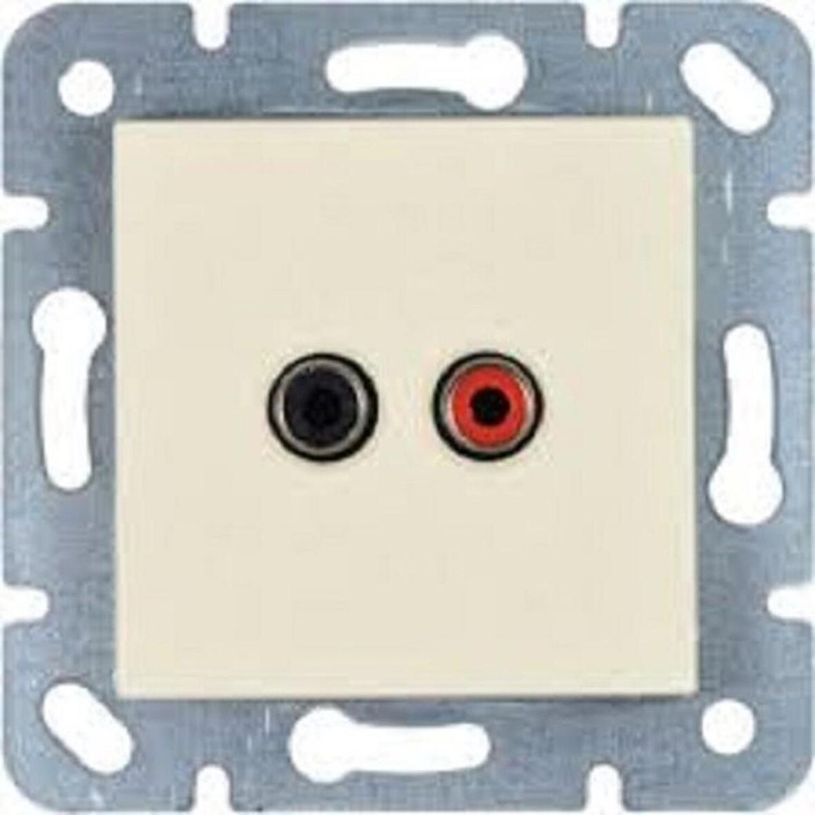 KARRE KREM MÜZİK YAYIN(HOPARLÖR) PRİZİ VİKO