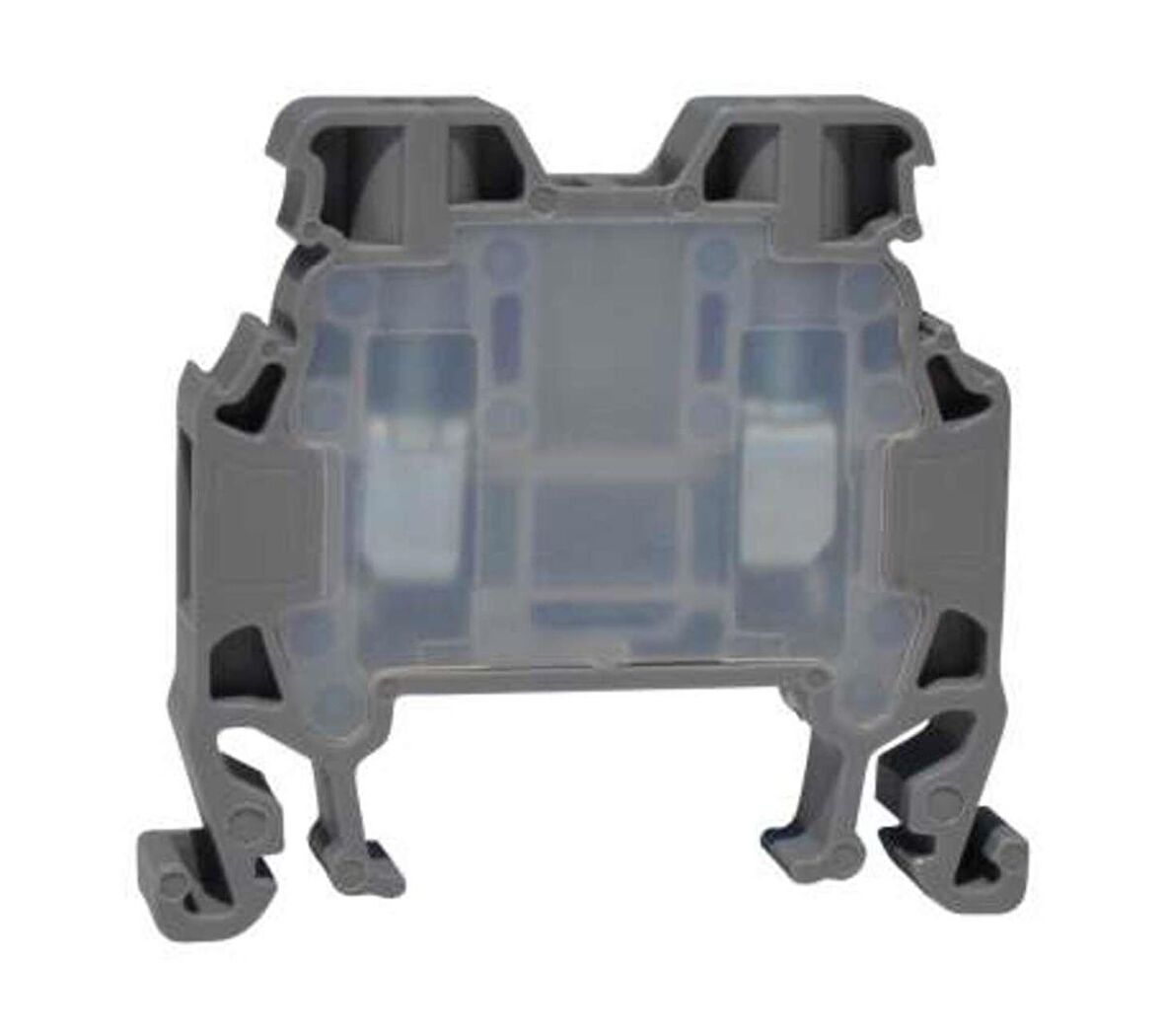 MRK 10MM RAY KLEMENS GRİ (20ADET) ONKA