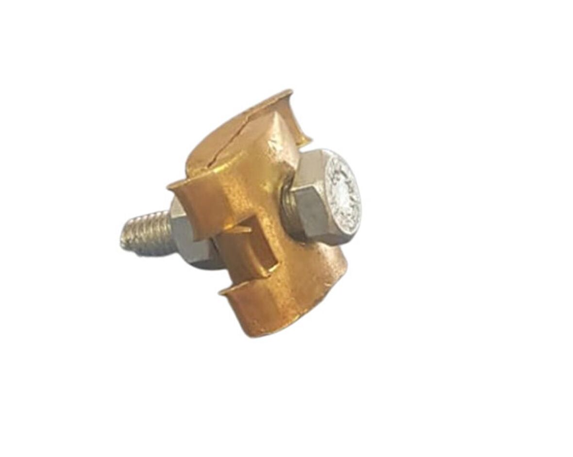 NO:2 25MM TIRNAKLI KLEMENS (20ADET) ONKA