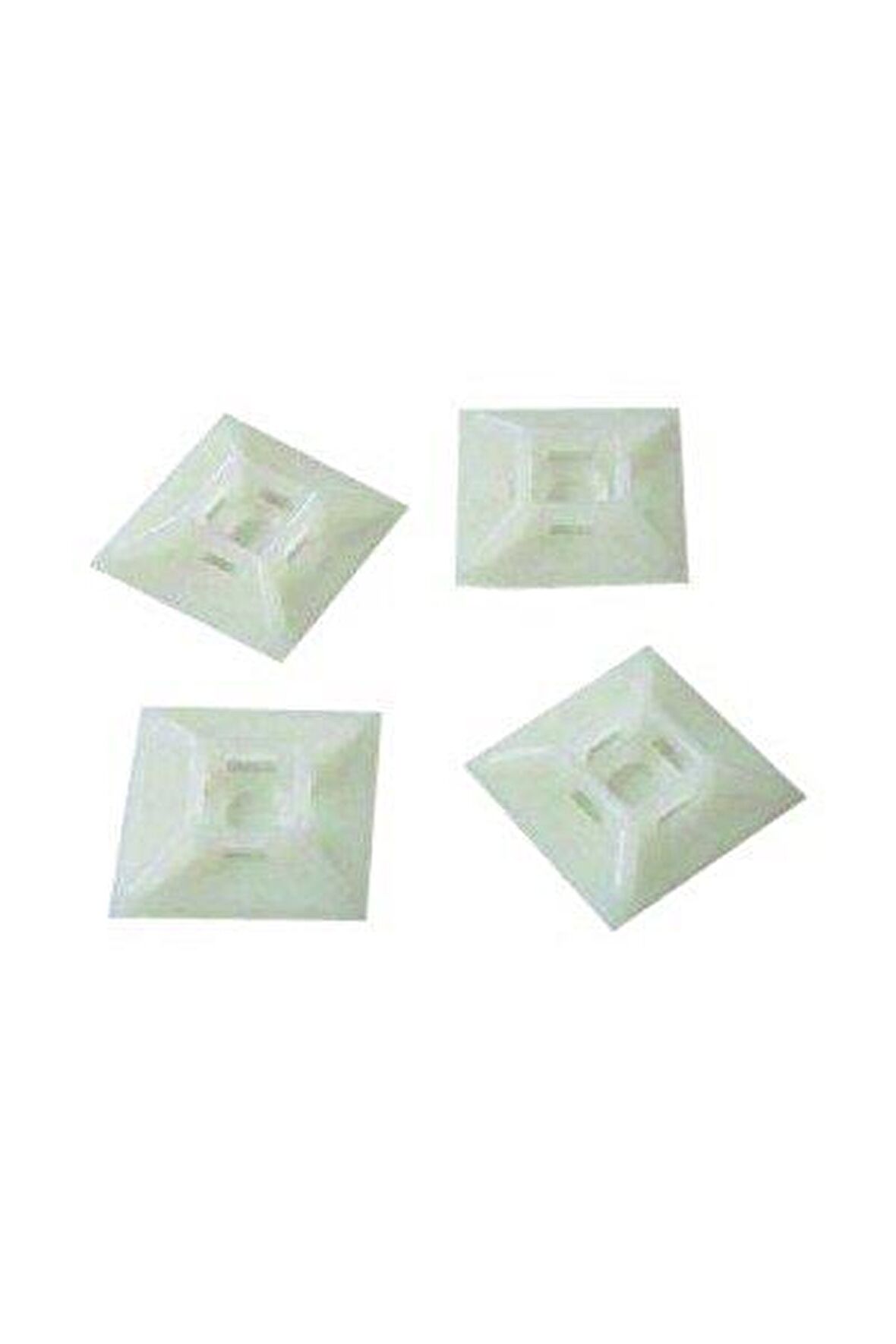 20X20MM YAPIŞKAN KROŞE (2PAKET) MUTLUSAN