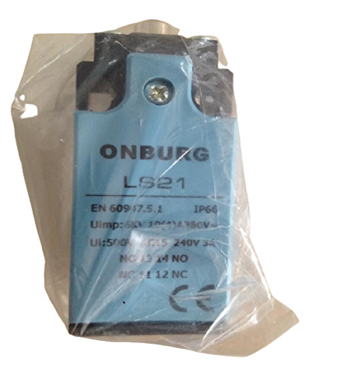 LS21 DOĞRUSAL PİM MAKARA ONBURG